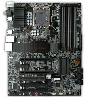 EVGA X58 SLI LE